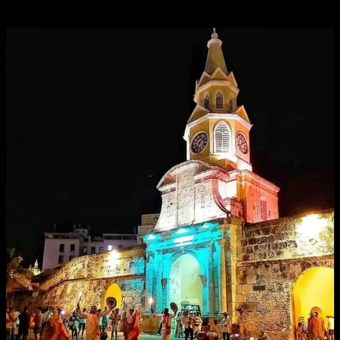 아파트 Cabrero Beach 1213 Cartagena 콜롬비아