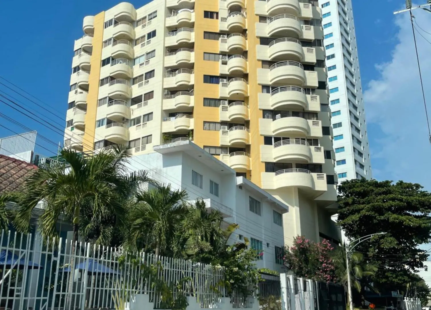 Cabrero Beach 1213 Cartagena 콜롬비아