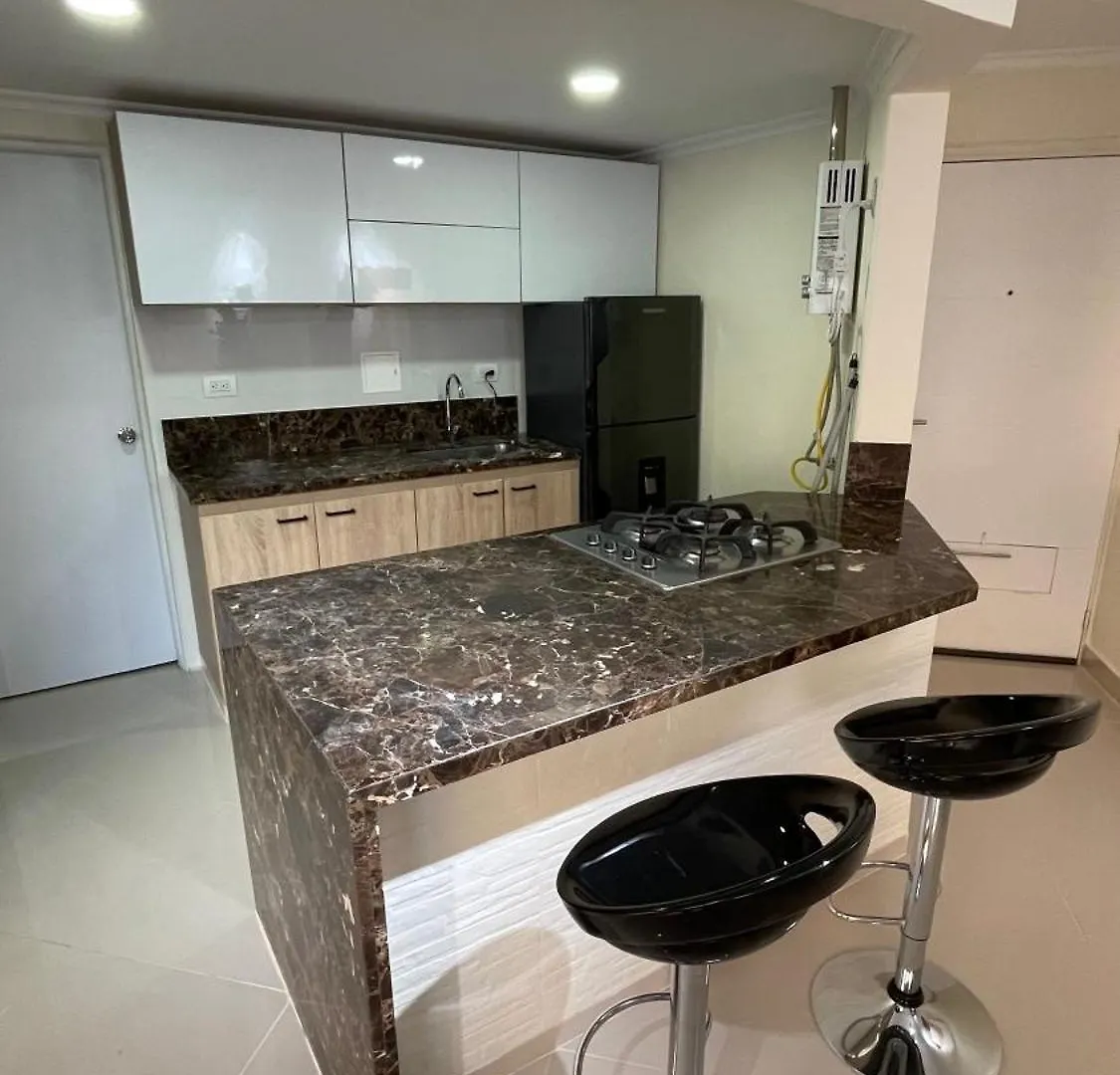 아파트 Cabrero Beach 1213 Cartagena 콜롬비아