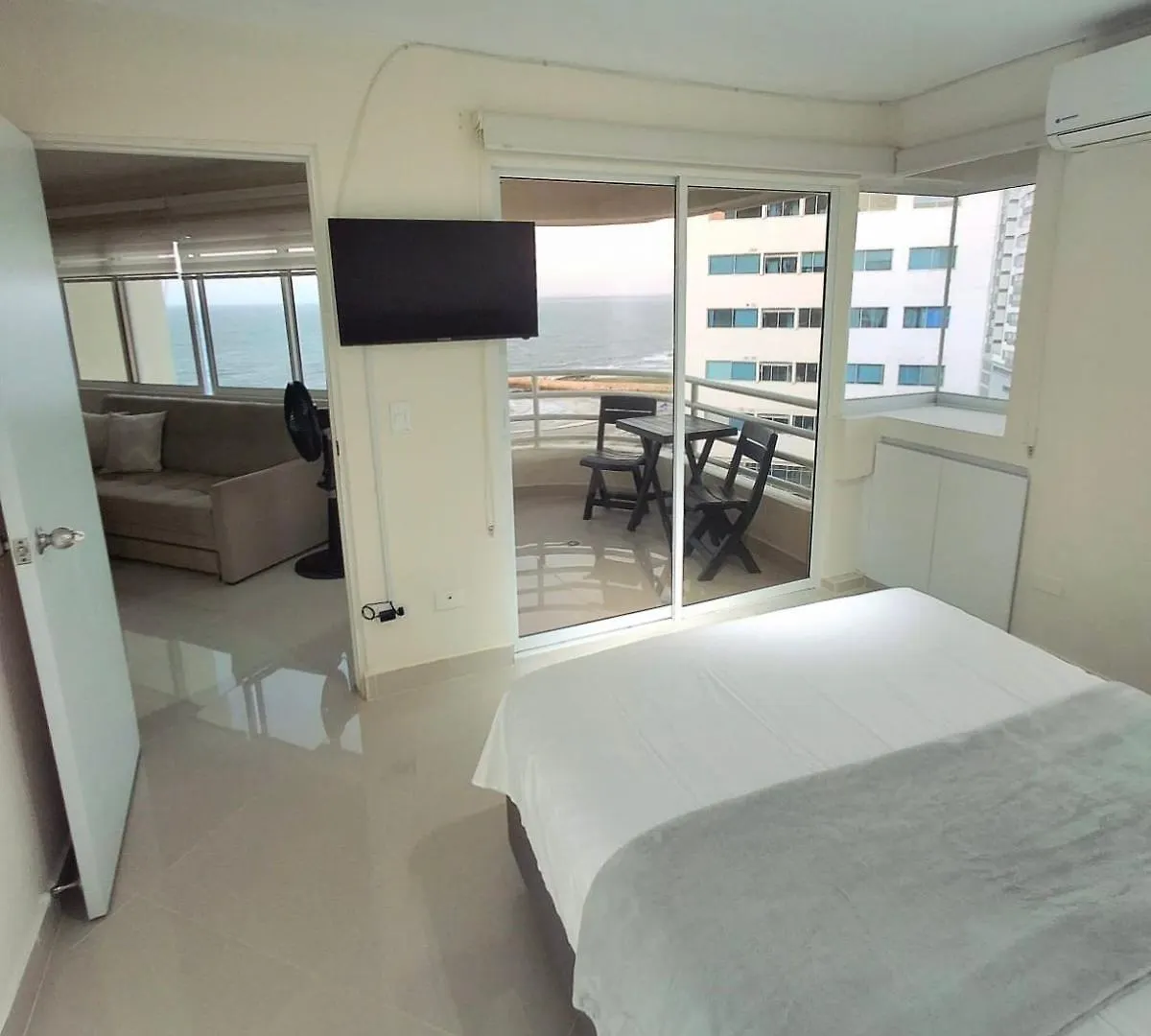 Cabrero Beach 1213 Kartagena Apartament