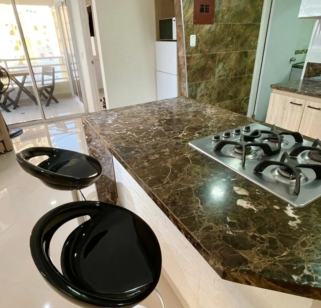 Cabrero Beach 1213 Kartagena Apartament
