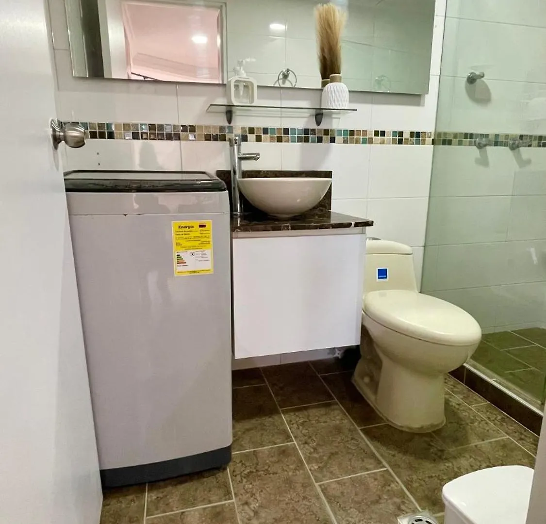 Apartament Cabrero Beach 1213 Kartagena Kolumbia