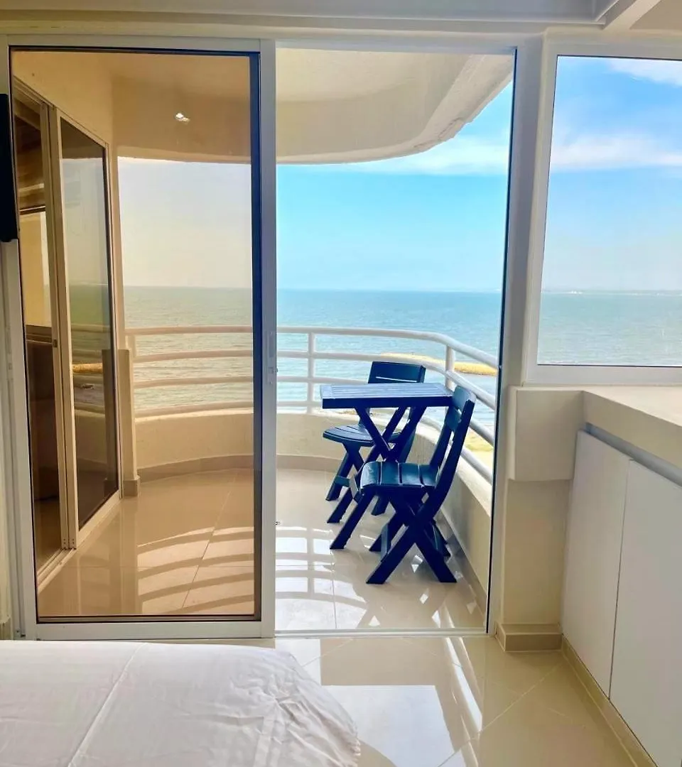 Apartament Cabrero Beach 1213 Kartagena